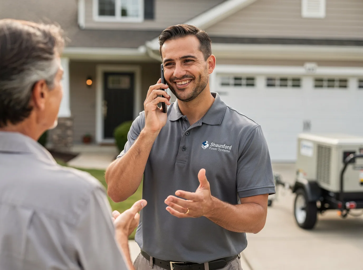 Generator Installation Adelanto, CA FAQs